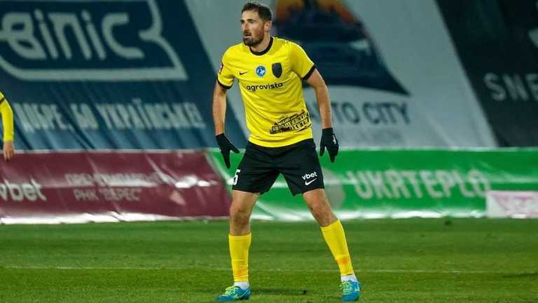 Іван Калюжний / Фото ФК Олександрія Іван Калюжний / Фото ФК Олександрія