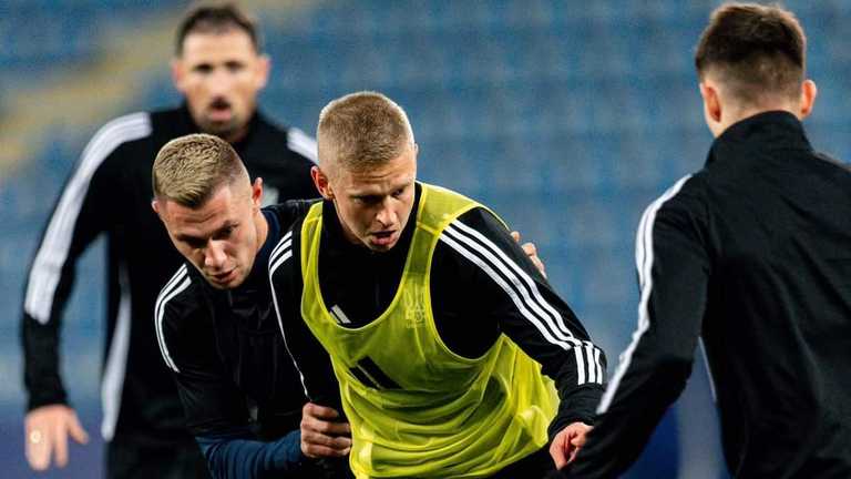 Збірна України з футболу / УАФ Збірна України з футболу / УАФ