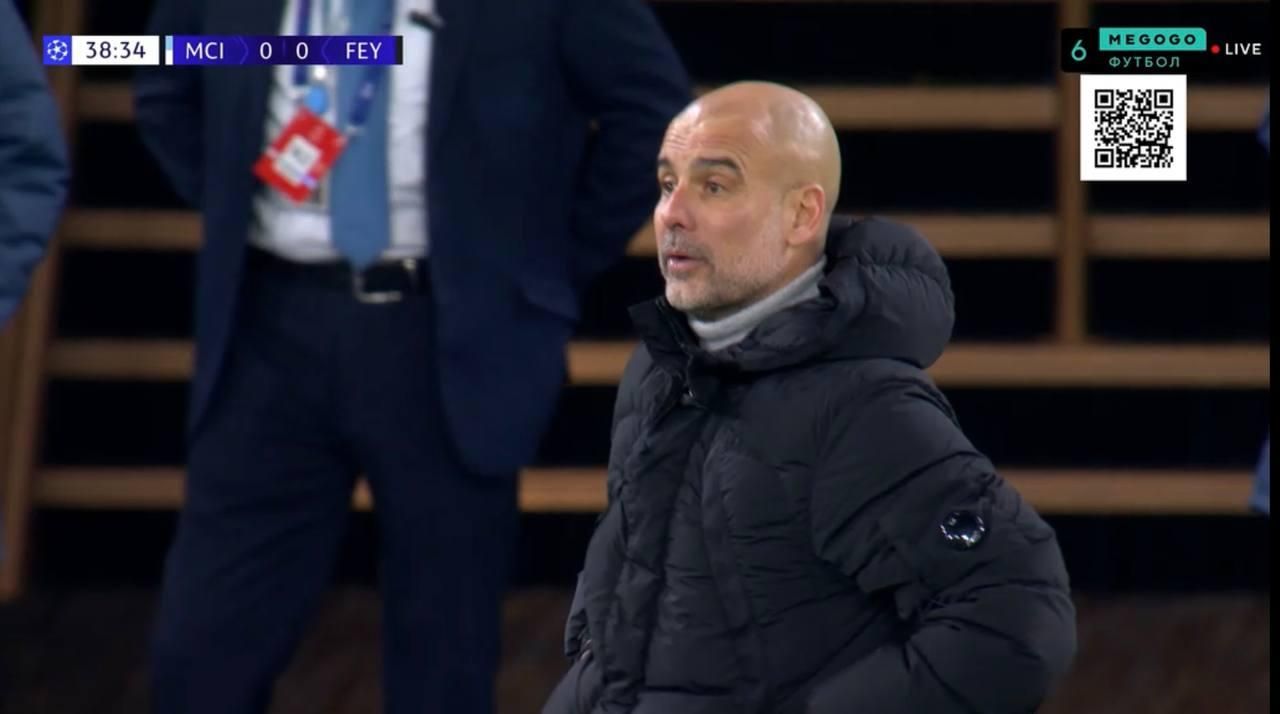 Хосеп Гвардіола / Скріншот