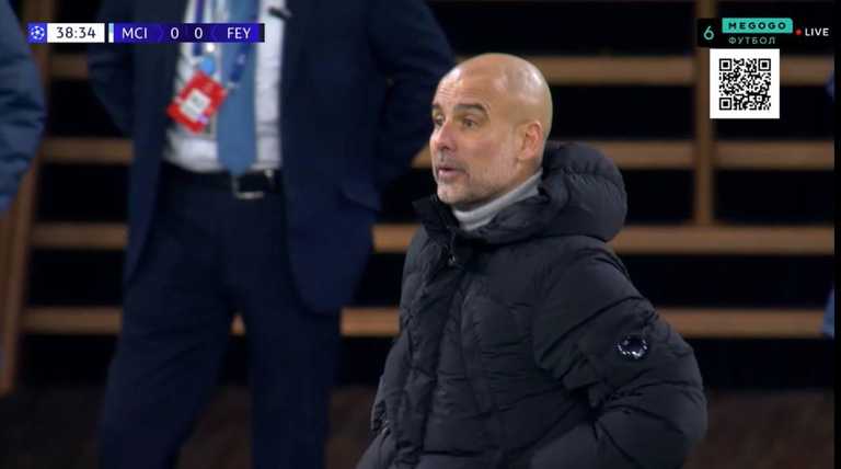 Хосеп Гвардиола / Скриншот Хосеп Гвардиола / Скриншот