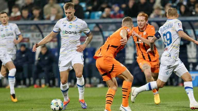 Динамо - Шахтер / фото из открытых источников Динамо - Шахтер / фото из открытых источников