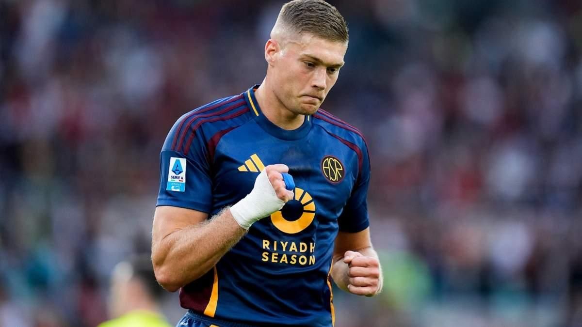 Артем Довбик / Фото Getty Images