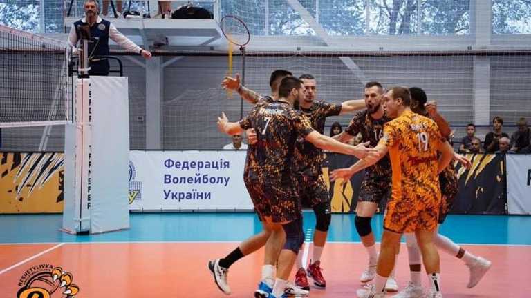 ВК Решетилівка / Фото з Facebook ВК Решетилівка / Фото з Facebook