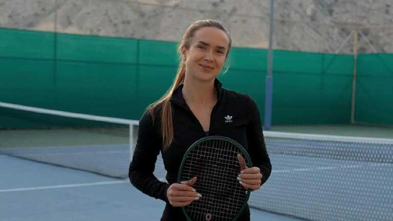 Еліна Світоліна / Фото instagram.com/elisvitolina Еліна Світоліна / Фото instagram.com/elisvitolina