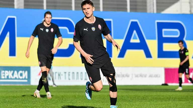 Денис Антюх / Офіційний сайт УПЛ Денис Антюх / Офіційний сайт УПЛ