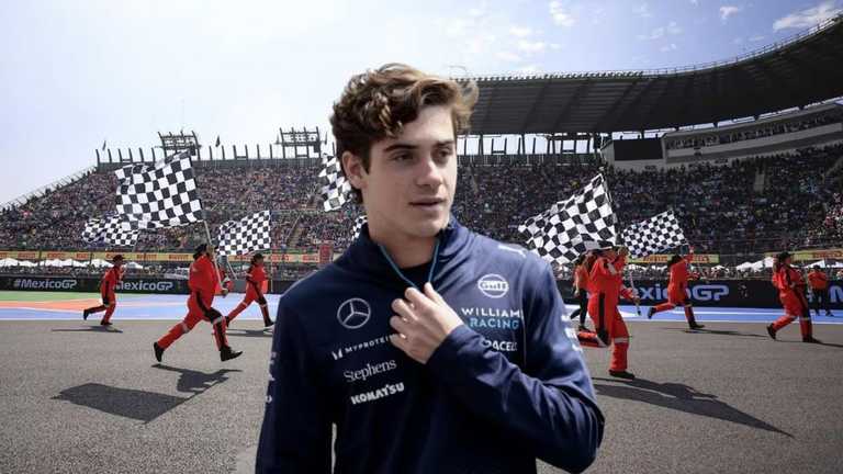 Франко Колапінто / Фото EFE Франко Колапінто / Фото EFE