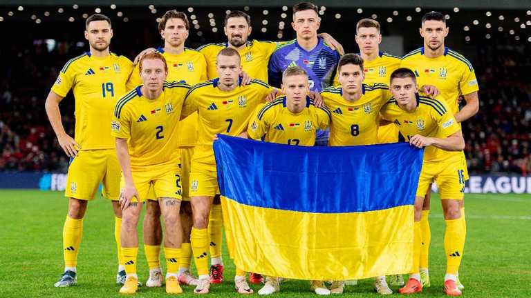 Збірна України / УАФ Збірна України / УАФ