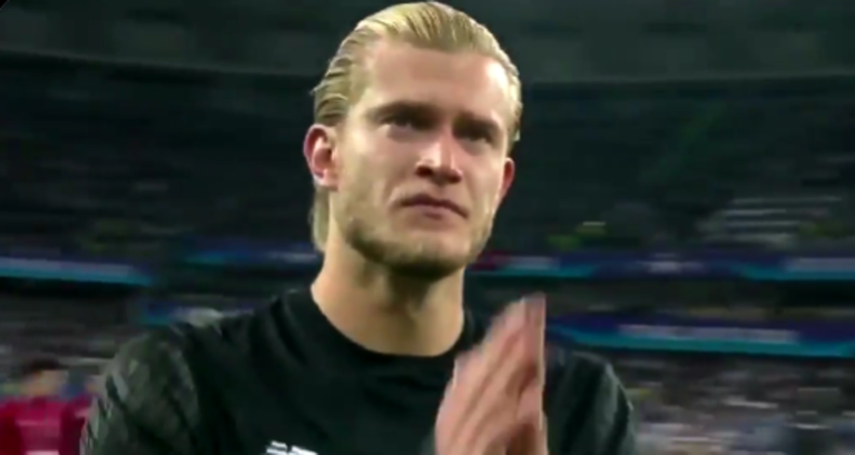 Лоріс Каріус / Скріншот з відео Лоріс Каріус / Скріншот з відео