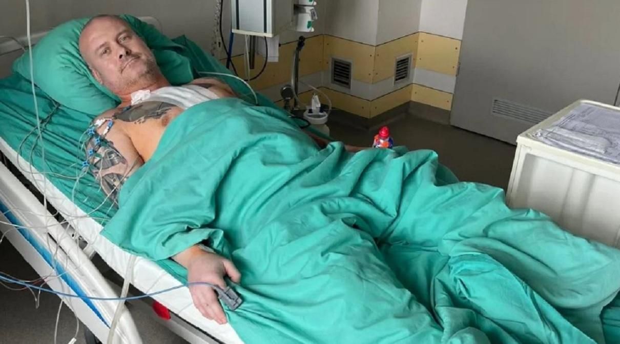 В'ячеслав Узєлков / Фото instagram.com/uzelkov_official