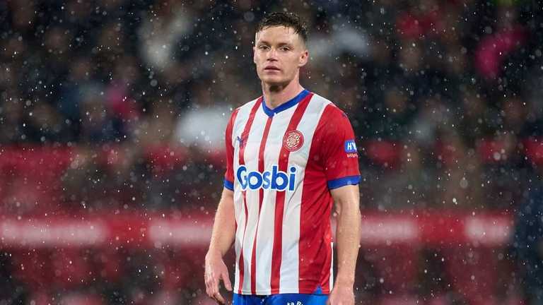 Віктор Циганков / Фото Alex Caparros/Getty Images Віктор Циганков / Фото Alex Caparros/Getty Images