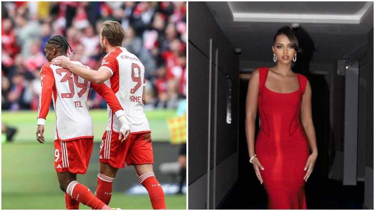 Тель з Кейном та Ампіот / Колаж Спорт 24 Тель з Кейном та Ампіот / Колаж Спорт 24