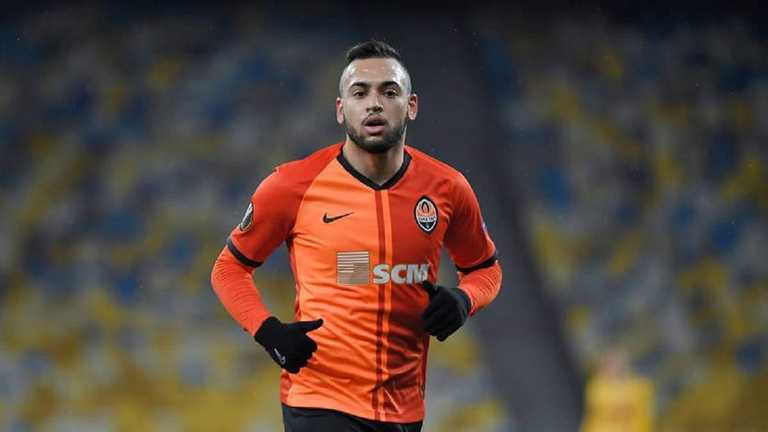 Майкон / Фото ФК Шахтер Майкон / Фото ФК Шахтер