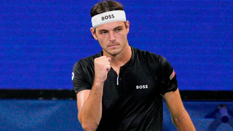 Тейлор Фріц / Фото з X Тейлор Фріц / Фото з X