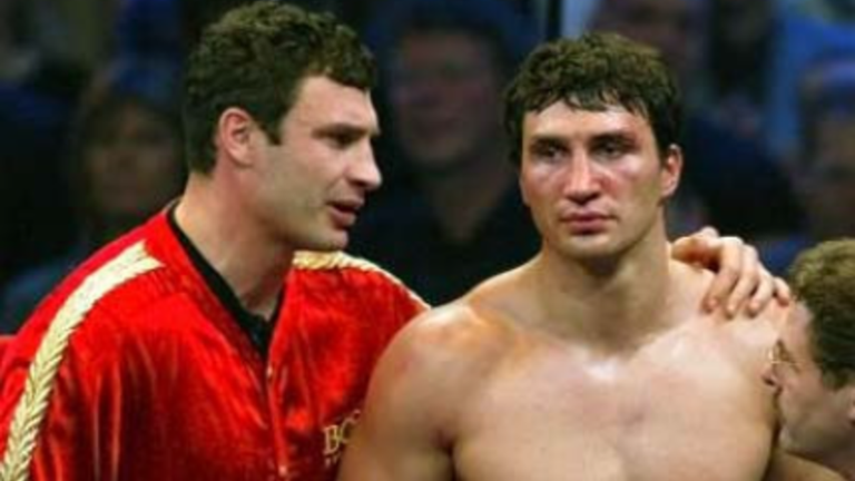 Виталий и Владимир Кличко / Фото из открытых источников Виталий и Владимир Кличко / Фото из открытых источников