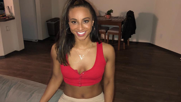 Тиана Трамп / Фото instagram.com/itsteannatrump/ Тиана Трамп / Фото instagram.com/itsteannatrump/