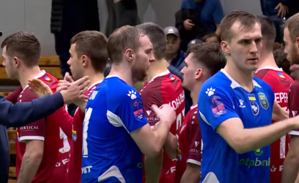 ХІТ – Ураган / Скріншот з трансляції