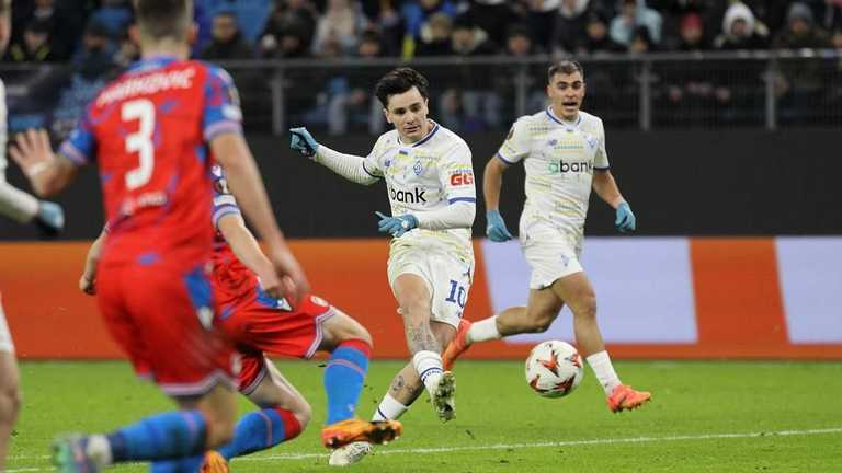 Динамо – Вікторія Пльзень – 1:2 / ФК Динамо Динамо – Вікторія Пльзень – 1:2 / ФК Динамо