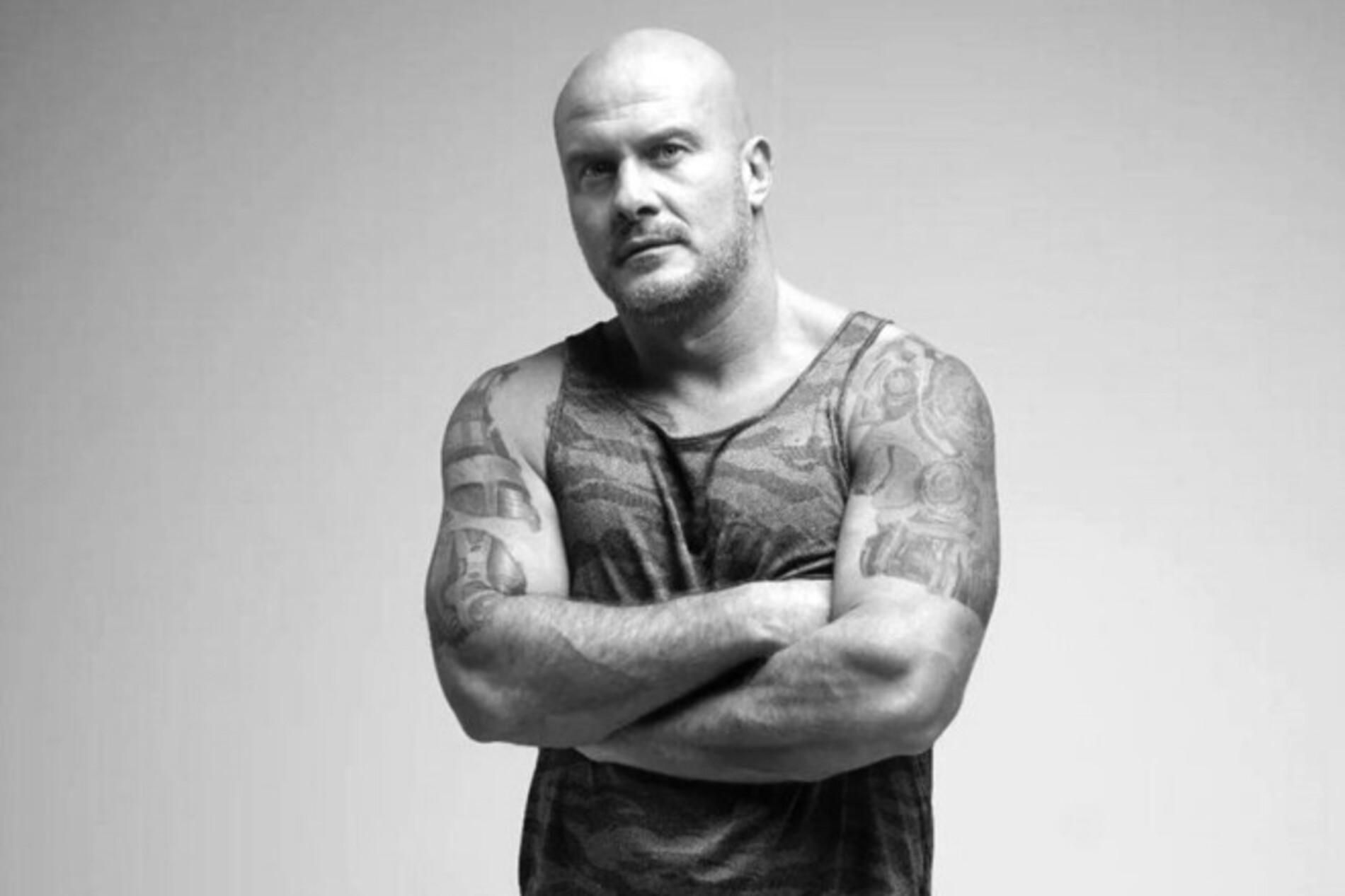 Вʼячеслав Узєлков / Фото з відкритих джерел Вʼячеслав Узєлков / Фото з відкритих джерел