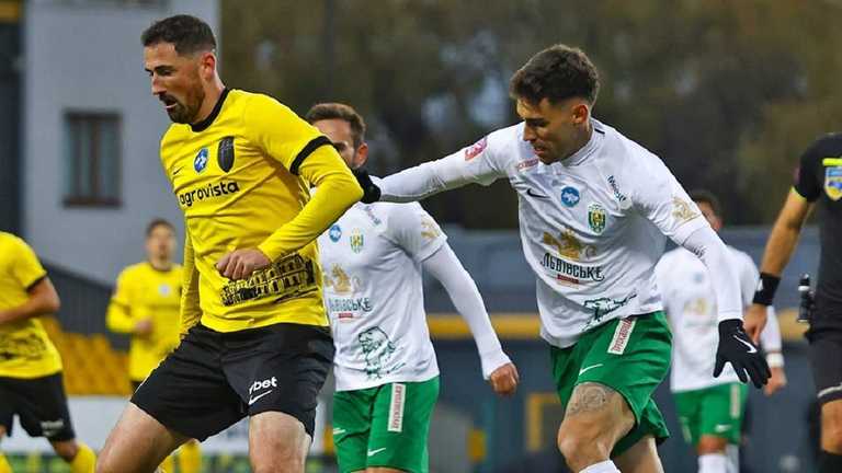 Олександрія розбила Карпати / Фото львівського клубу Олександрія розбила Карпати / Фото львівського клубу