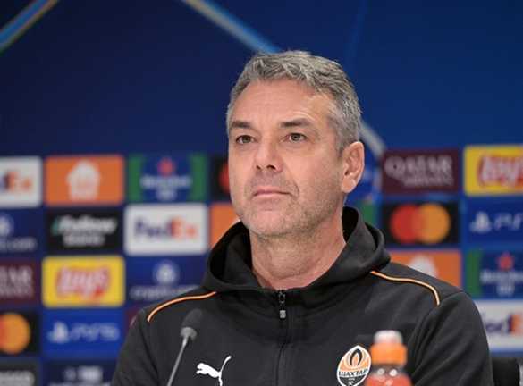 Маріно Пушіч / Фото ФК Шахтар Маріно Пушіч / Фото ФК Шахтар