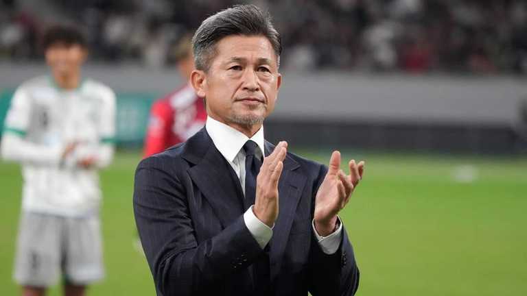 Кадзуйосі Міура / фото: Hiroki Watanabe/Getty Images Кадзуйосі Міура / фото: Hiroki Watanabe/Getty Images