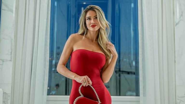 Дилетта Леотта / Фото instagram.com/dilettaleotta Дилетта Леотта / Фото instagram.com/dilettaleotta