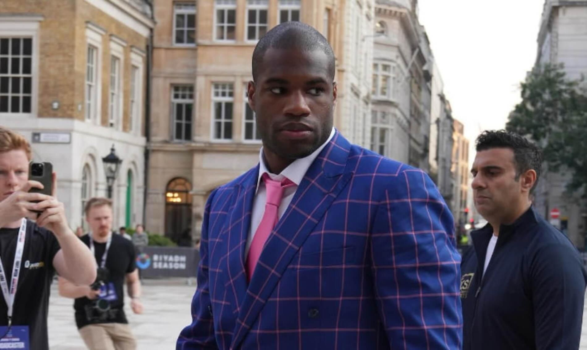 Даниэль Дюбуа / Фото из Instagram Даниэль Дюбуа / Фото из Instagram