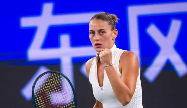 Марта Костюк / Фото instagram.com/martakostyuk Марта Костюк / Фото instagram.com/martakostyuk