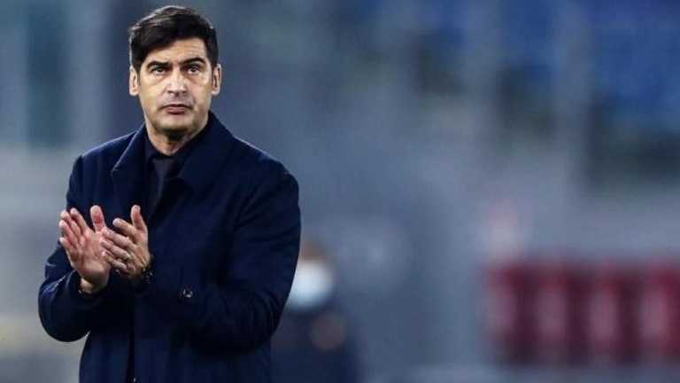 Паулу Фонсека / Фото EPA-EFE/ANGELO CARCONI Паулу Фонсека / Фото EPA-EFE/ANGELO CARCONI