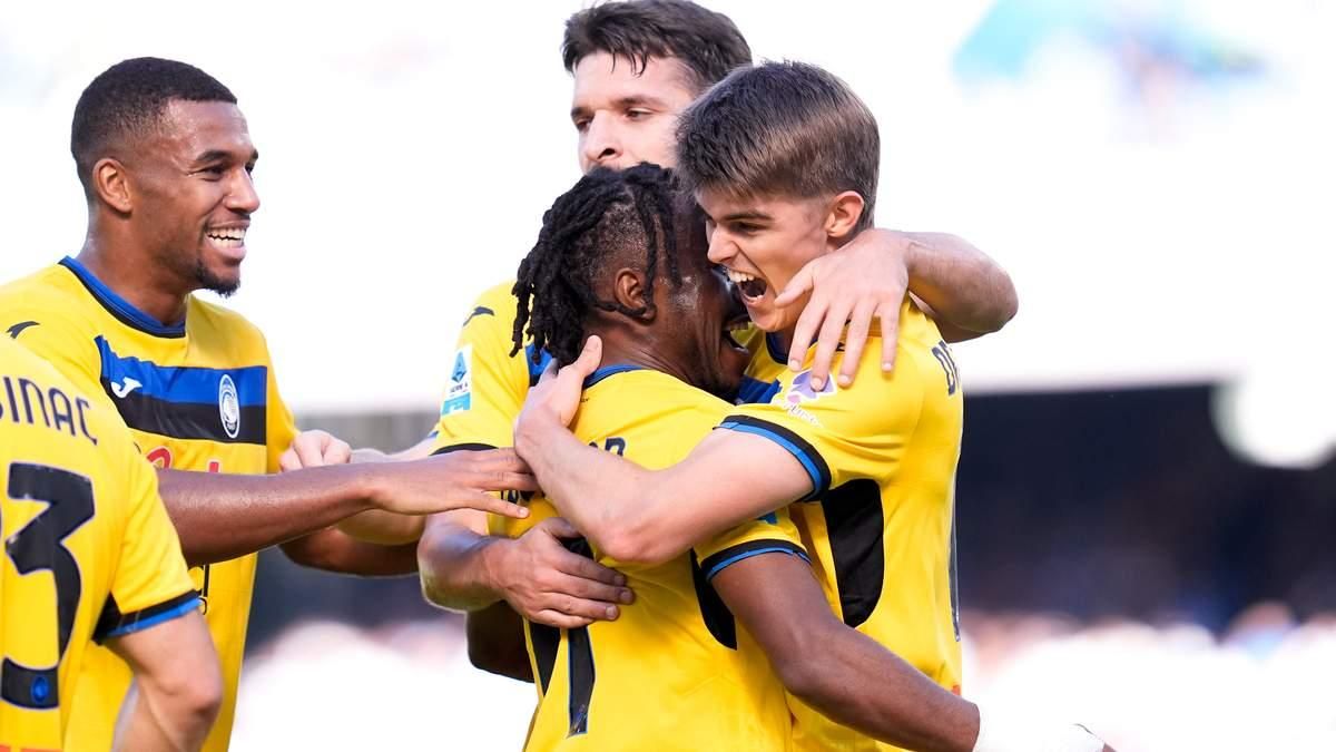 Аталанта / фото ANSA