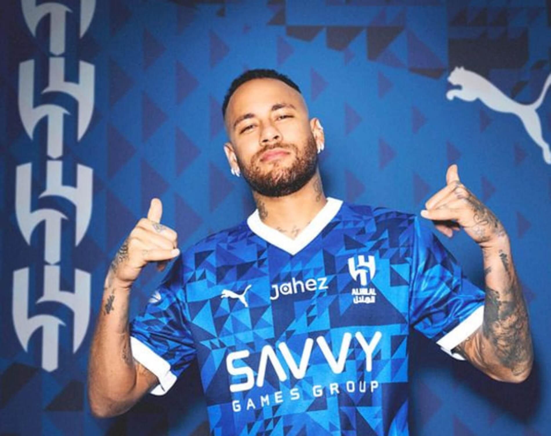 Неймар / Фото instagram.com/neymarjr