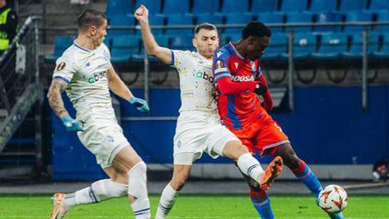 Динамо – Вікторія Пльзень – 1:2 / ФК Вікторія Динамо – Вікторія Пльзень – 1:2 / ФК Вікторія