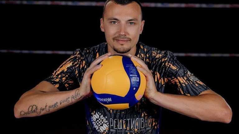 Дмитро Шаврак / Фото з Instagram Дмитро Шаврак / Фото з Instagram