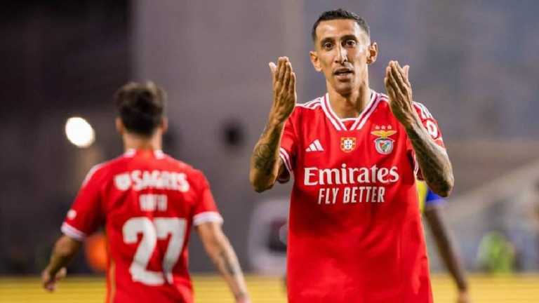 Анхель Ди Мария / Imago Images Анхель Ди Мария / Imago Images