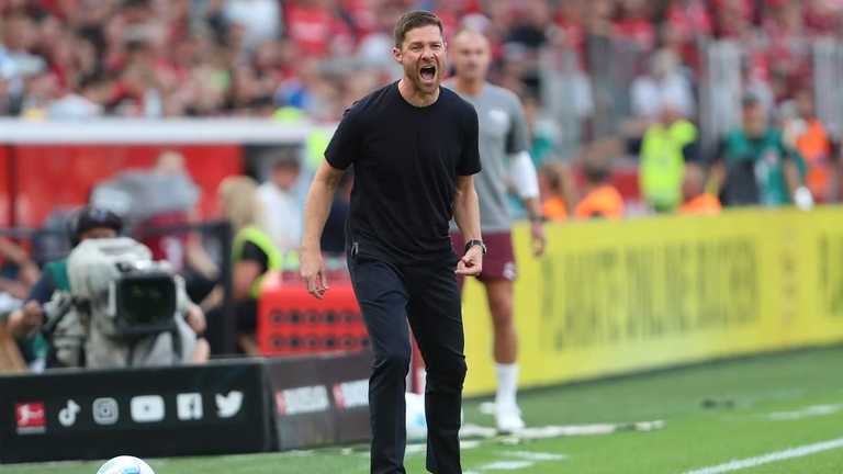 Хабі Алонсо / Фото Oliver Kaelke/DeFodi via Getty Images Хабі Алонсо / Фото Oliver Kaelke/DeFodi via Getty Images