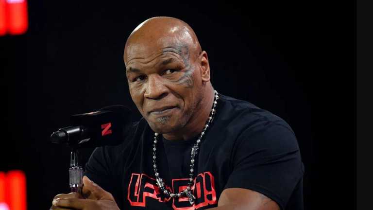 Майк Тайсон / Фото Imago Майк Тайсон / Фото Imago