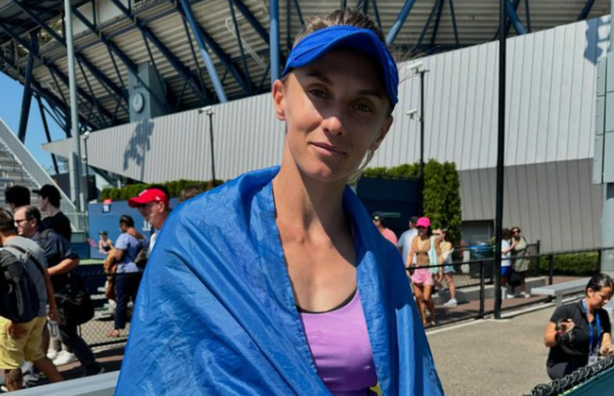 Цуренко стартовала с разгромной победы на турнире WTA 125 в США