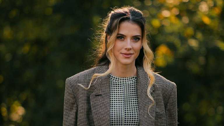 Ярослава Магучих / Фото instagram.com/rosya_dp Ярослава Магучих / Фото instagram.com/rosya_dp