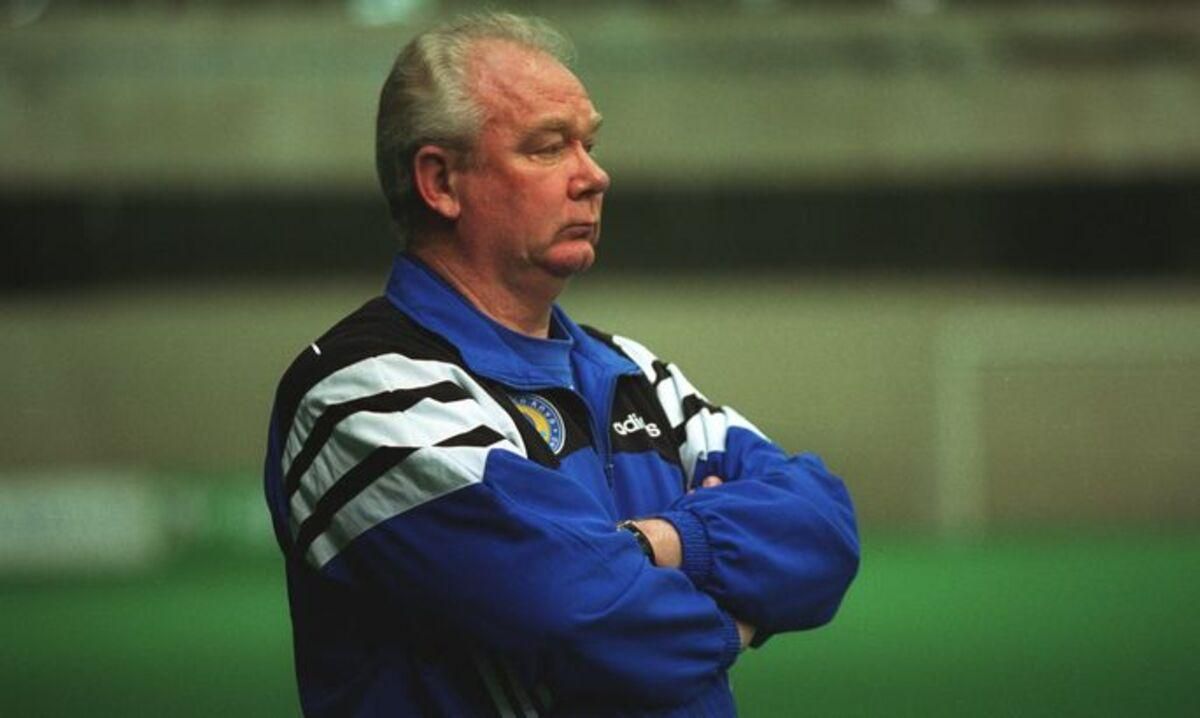 Валерій Лобановський / фото ФК Динамо Київ