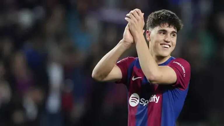 Пау Кубарси / фото: EFE Пау Кубарси / фото: EFE