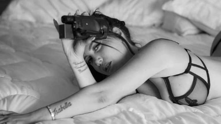 Ванда Нара / Фото instagram.com/wanda_nara Ванда Нара / Фото instagram.com/wanda_nara