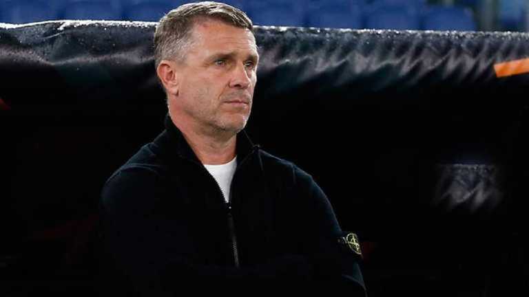 Сергій Ребров / Фото О. Попова Сергій Ребров / Фото О. Попова