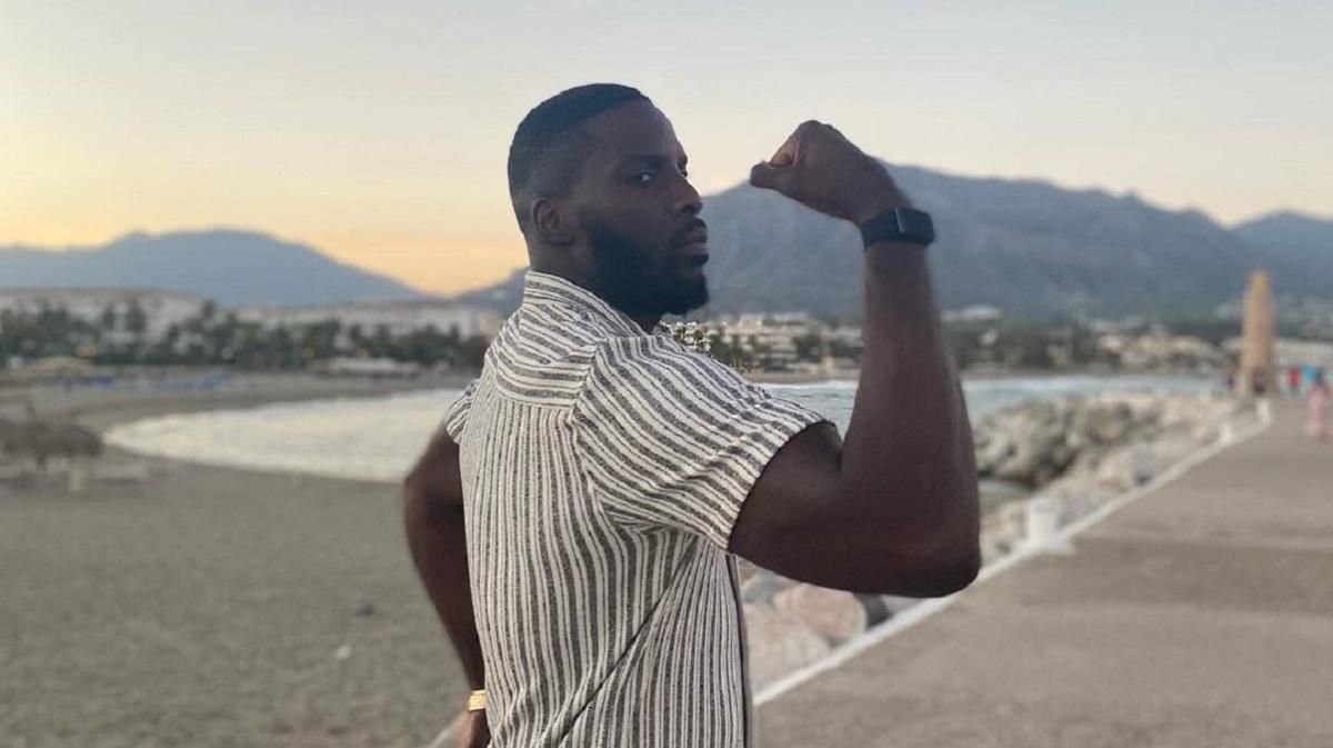 Лоуренс Околі / Фото instagram.com/lawrenceokolie Лоуренс Околі / Фото instagram.com/lawrenceokolie