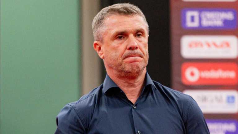 Сергей Ребров / Фото instagram.com/rebrov_serhiy Сергей Ребров / Фото instagram.com/rebrov_serhiy