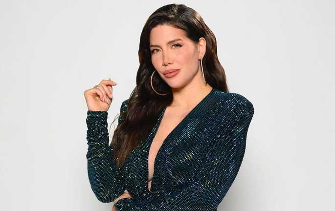 Ванда Нара / фото з Instagram Ванди Нари Ванда Нара / фото з Instagram Ванди Нари