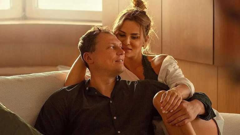 Андрій та Юлія Пятови / Фото з Instagram Андрій та Юлія Пятови / Фото з Instagram