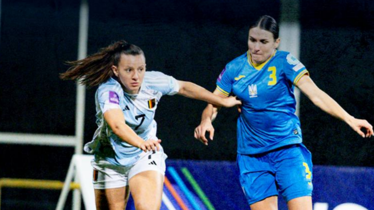 Україна – Бельгія / Фото УАФ Україна – Бельгія / Фото УАФ