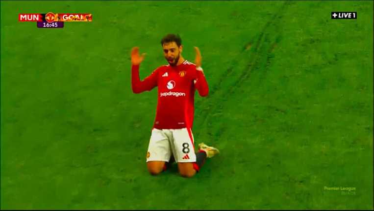 Манчестер Юнайтед – Лестер / x.com/manutd Манчестер Юнайтед – Лестер / x.com/manutd