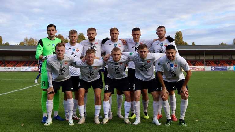 Гравці Полтави / Фото з Facebook Гравці Полтави / Фото з Facebook