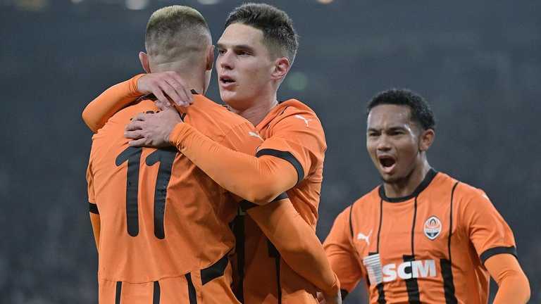 Шахтар – Янг Бойз – 2:1 / ФК Шахтар Шахтар – Янг Бойз – 2:1 / ФК Шахтар